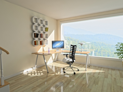 ARQUITETURA DE INTERIORES COMERCIAIS